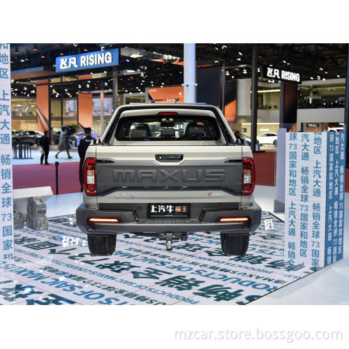 Professional Factory maxus t90 pickup 2022 2.0t new cars petrol pickup automatic cars for sale awd 4x4 cars left chinese pickup